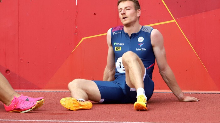 ATLETIKA: Volko sa pripravuje na ďalšiu sezónu v Afrike