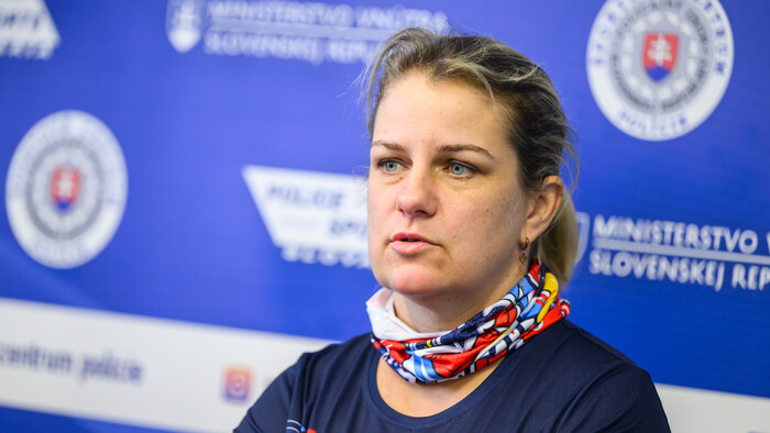 TRAP: Štefečeková hodnotí rok 2024 so zmiešanými pocitmi