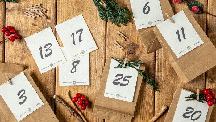Susedský adventný kalendár v Prievidzi