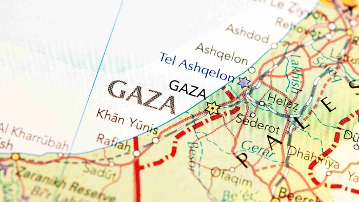 Obnovené rokovania o Gaze