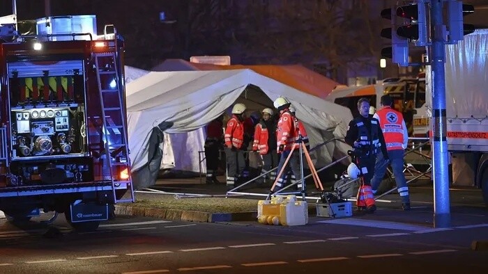 Slowakischer Innenminister Šutaj Eštok zum Anschlag in Magdeburg