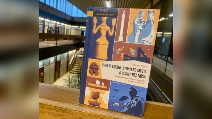 Šialení cisári, stratené mestá a sochy bez nosa