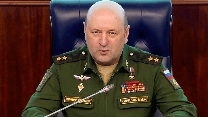 Pri výbuchu v Moskve zahynul ruský generál Kirillov