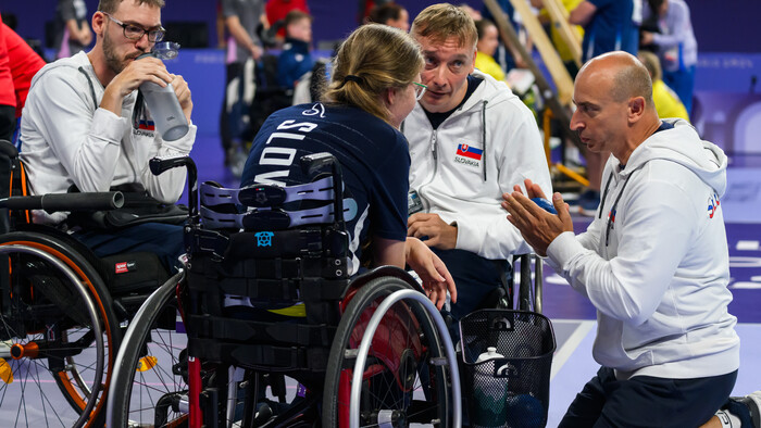 BOCCIA: Martin Gabko o vyhliadkach na rok 2025