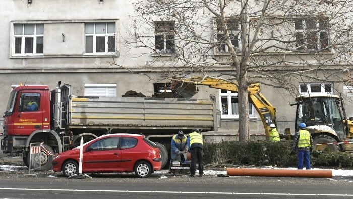 Žaloba na Slovensko