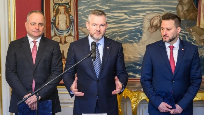 Präsident Pellegrini befürwortet Gesetz über den Sonderstatus der Hauptstadt