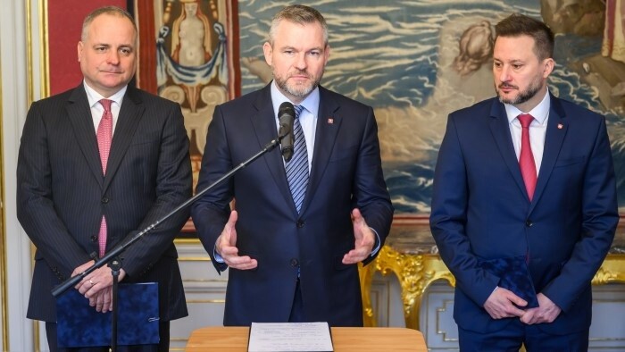 Presidente: Bratislava es la capital y debe ser tratada como tal