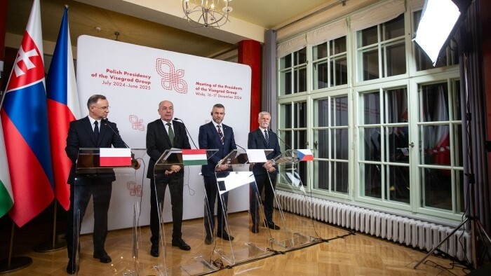 Téma bezpečnosti presahuje hranice 