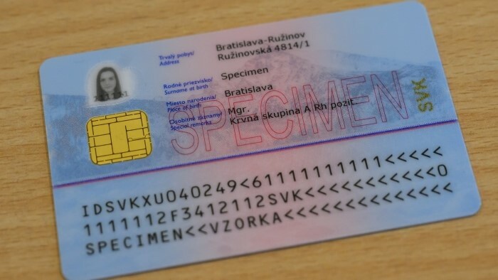 Los nuevos carnets de identidad aportan importantes mejoras de seguridad y funcionalidad