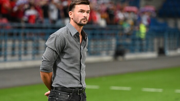 FUTBAL: Vianoce trénera Gašparíka
