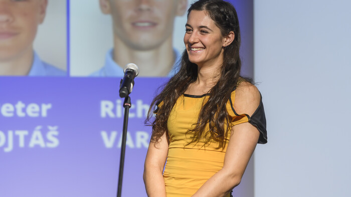 TRIATLON: Gajdošová už nie je prvá