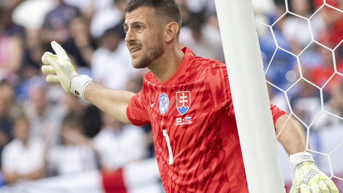 FUTBAL: Ako to je s brankárom Dúbravkom?