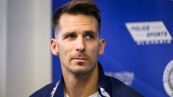 VODNÝ SLALOM: Matej Beňuš o Vianociach
