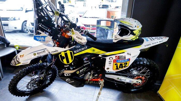 RELY: Dakar opäť aj so slovenskou účasťou