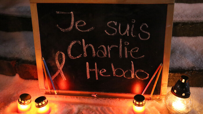 10 rokov od teroristického útoku na redakciu časopisu Charlie Hebdo
