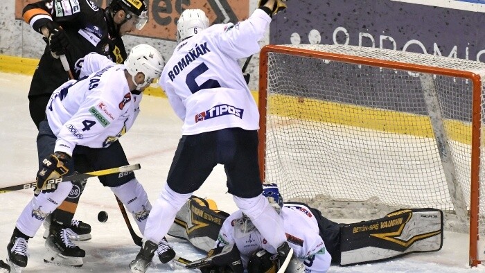 HOKEJ: Posledné extraligové kolo v tomto roku