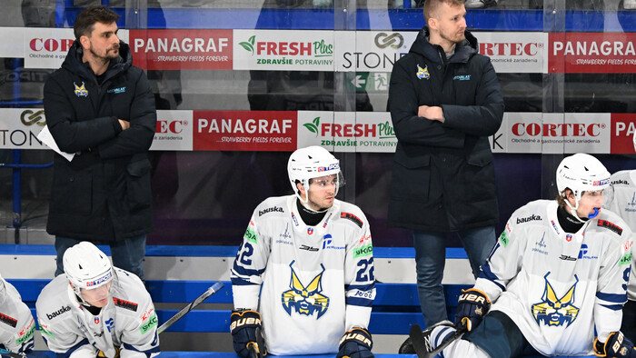 HOKEJ: Divoké derby Východu