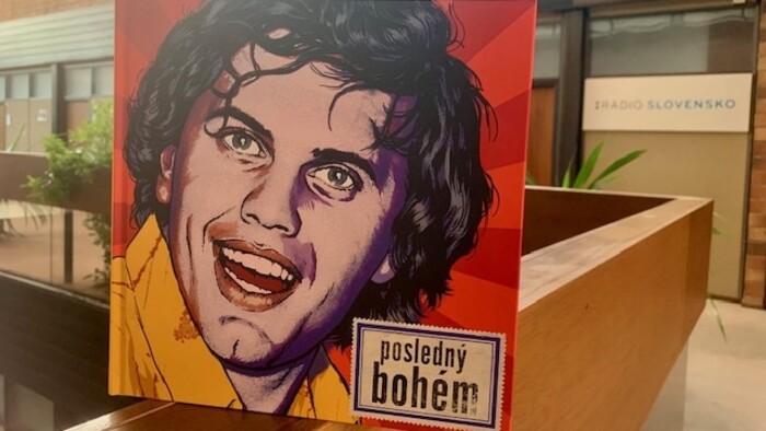 Alena Horváthová-Čisáriková, Silvia Lispuchová: Posledný bohém