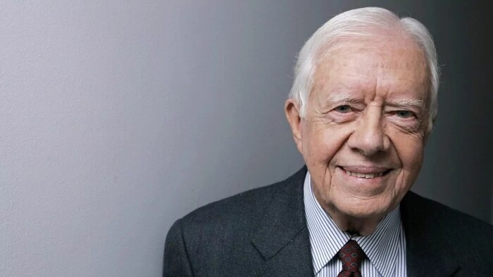 Zomrel bývalý prezident Jimmy Carter