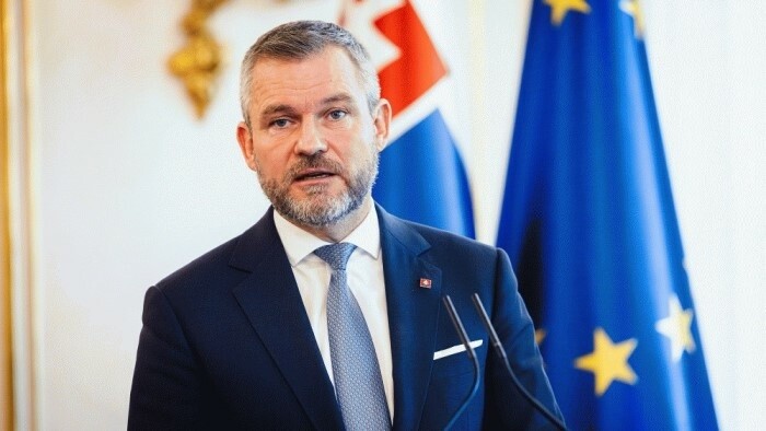 Prezident vyzval k zmieru a rešpektu 