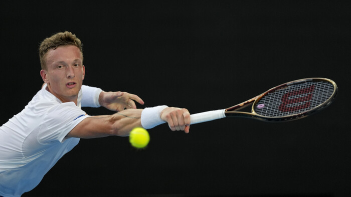 TENIS: 1. den na Australian Open