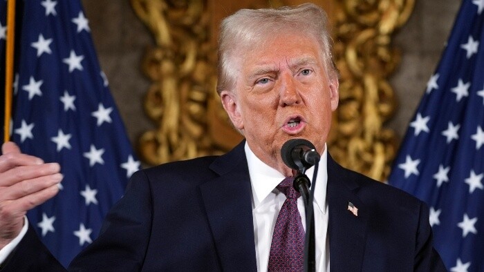 Donald Trump chce dosiahnuť mier na Ukrajine