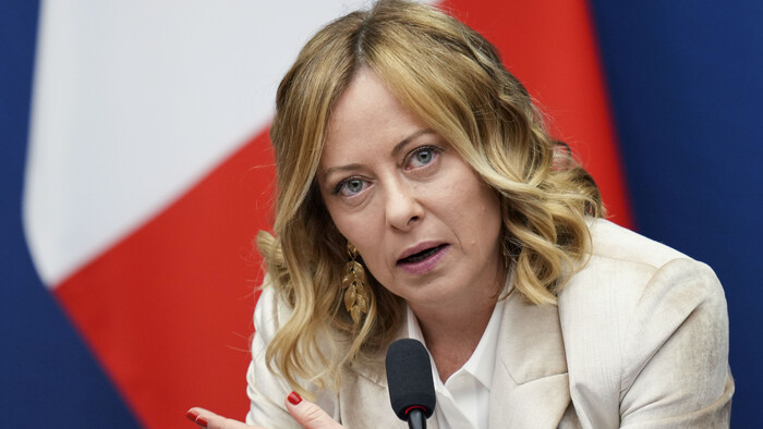 Giorgia Meloniová nevidí problém v Muskovi
