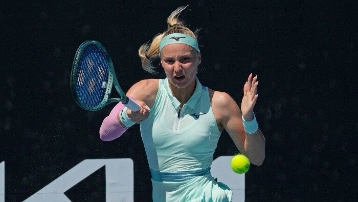 TENIS: R. Šramková sa prebojovala do 2. kola na Australian Open 