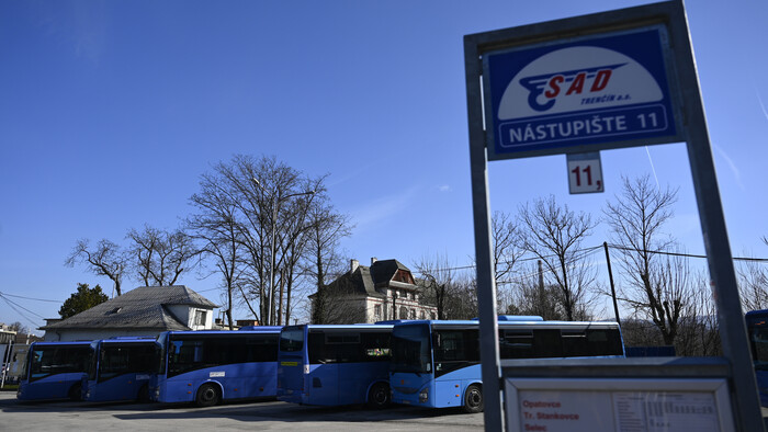 Kedy bude v Trenčíne vynovená autobusová stanica?