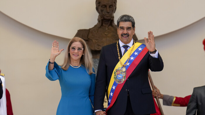 Bude vojenský zásah vo Venezuele?