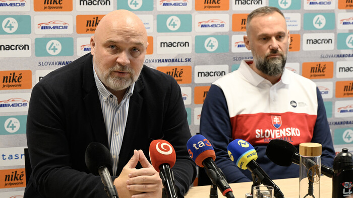 HÁDZANÁ: Beňadik trénerom našich reprezentatiek