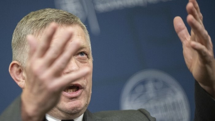 Opposition criticizes Prime Minister Fico for fearmongering