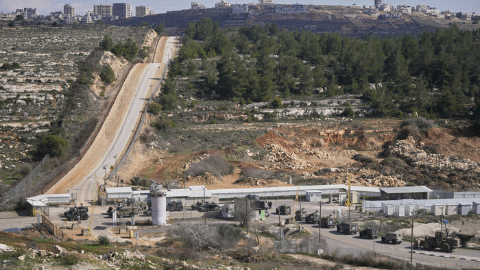 Trumpov plán s Palestínčanmi v Gaze
