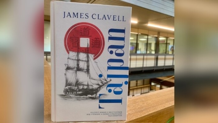 James Clavell: Tajpan