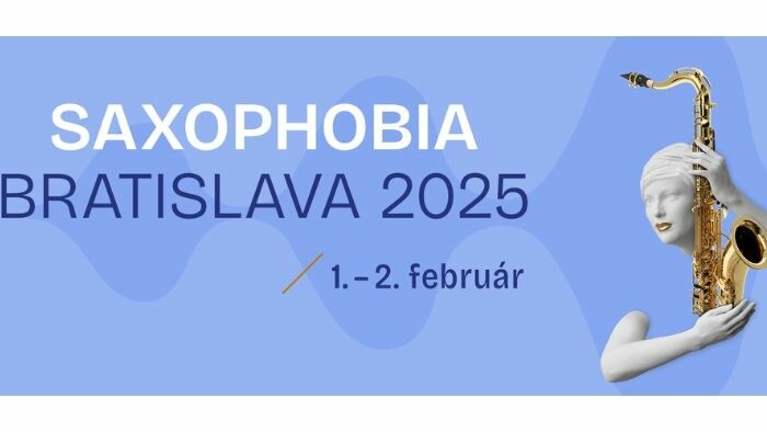 Festival SAXOPHOBIA 2025