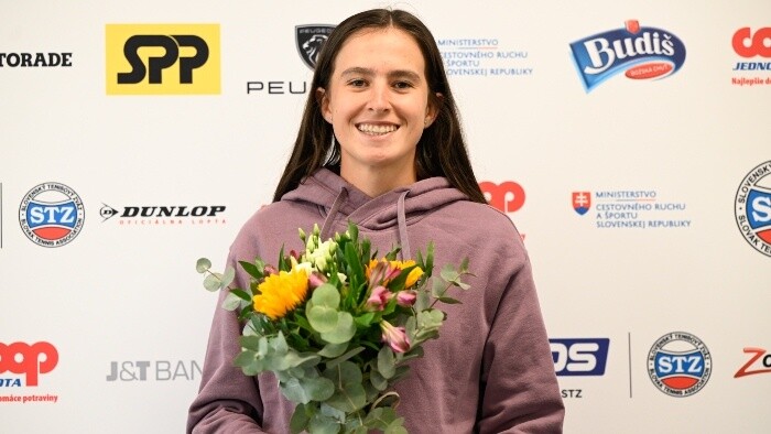 TENIS: Mia Pohánková zažila najväčší úspech na Australian open
