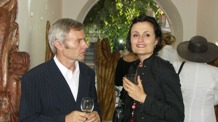 Vladimír Morávek v Trenčíne