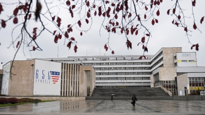 Centrum podpory cudzincov v Košiciach