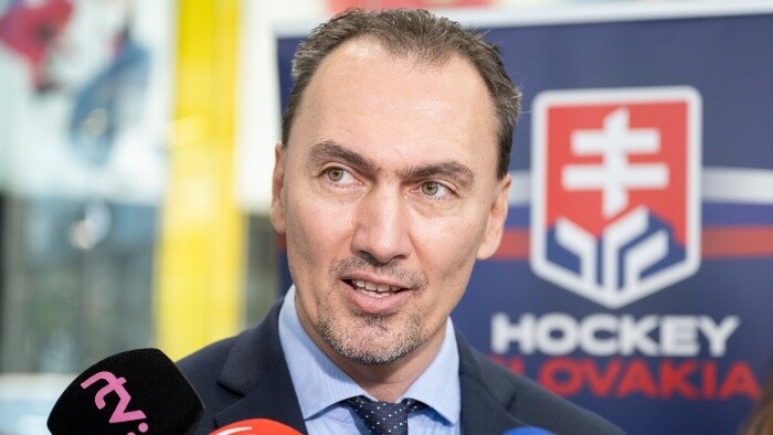 HOKEJ: Miro Šatan o našej kandidatúre na hokejové MS