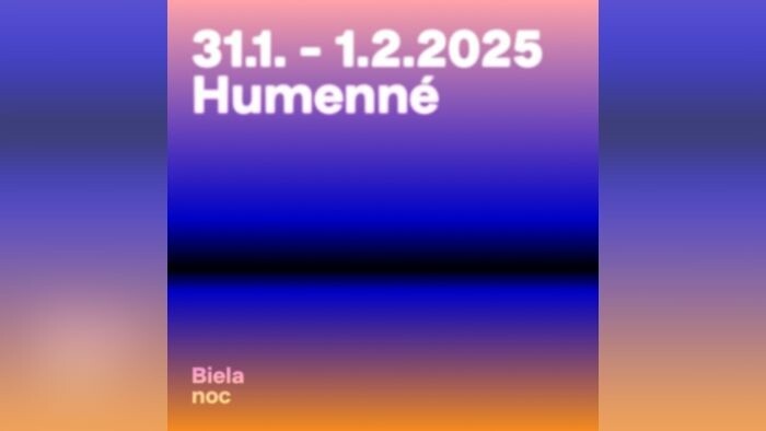 Biela noc v Humennom 