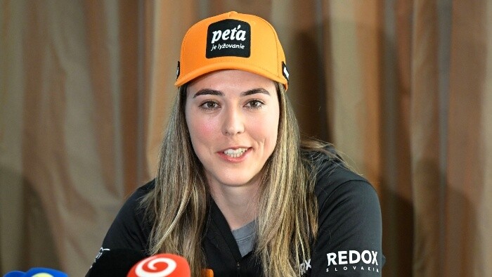 LYŽOVANIE: Petra Vlhová sa nepostaví na štart na MS