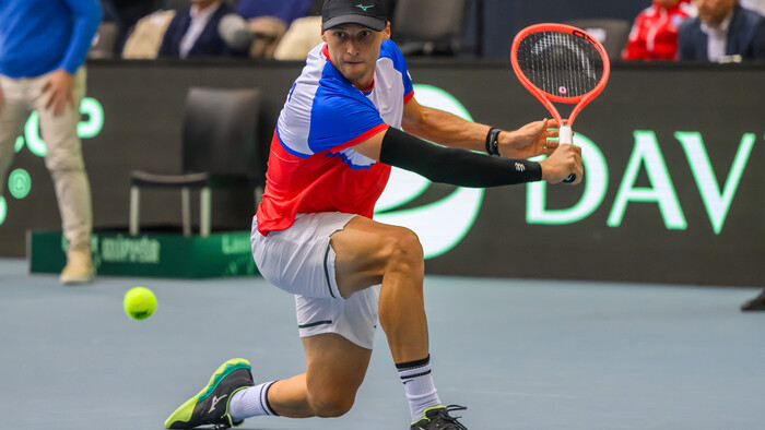TENIS: Zatiaľ v Chorvátsku prehrávame