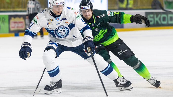 HOKEJ: 45. kolo Tipos Extraligy