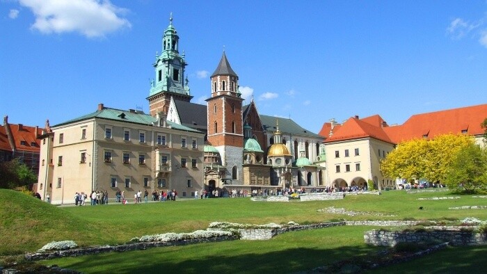 Známu sochu v Krakove čaká rekonštrukcia