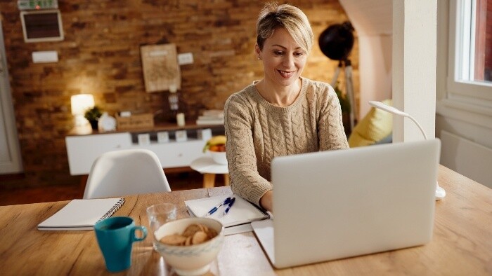 Home office dnes