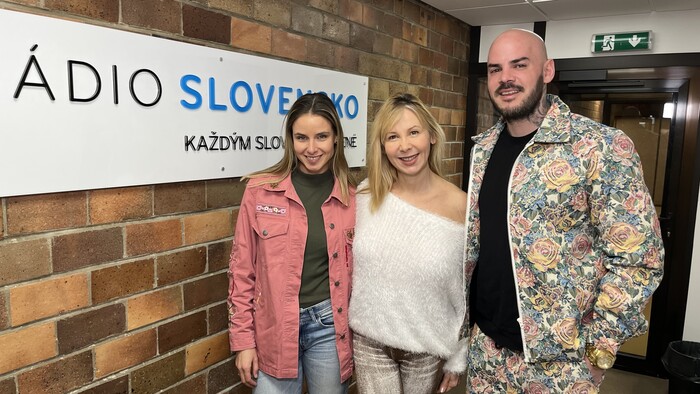 Nela Pocisková a Majself