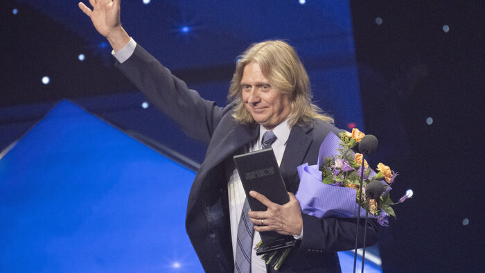 Športová legenda slávny krasokorčuliar Jozef Sabovčík