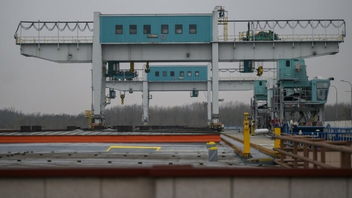 La modernización de la central hidroeléctrica de Gabčíkovo será una inversión estratégica 