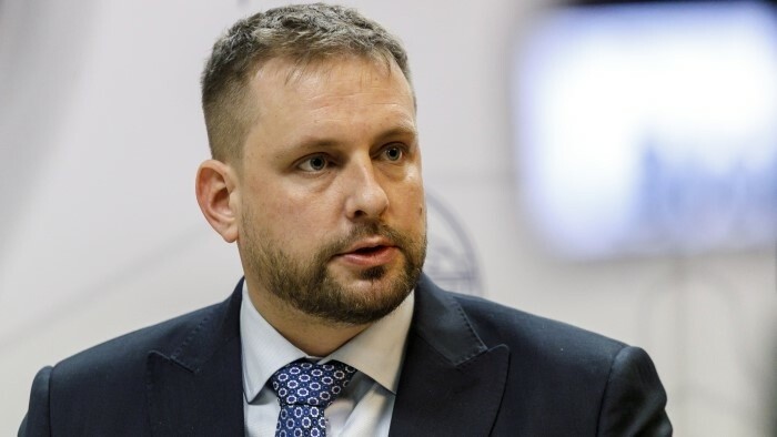 Šaško zur Verabschiedung des Gesundheitsgesetzes