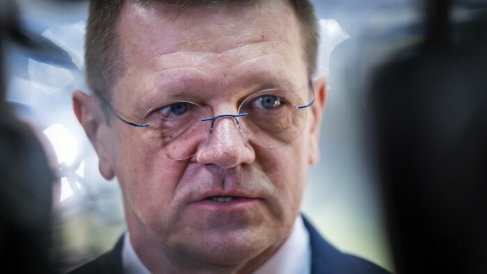 La Slovaquie en tête du plan de relance européen